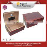 2015 Hot Sale Wood Cigar Cases thumbnail-1