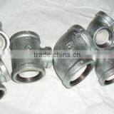 Tetrafluorethylene-hexafluoropropylene Copolymer FEP(F46)-lined Elbow