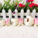 Minion Plush Turtle Keychains for Kids thumbnail-5