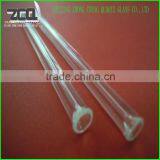 Various Diameter Quartz Glass Tube Borosilicate Glass Tube