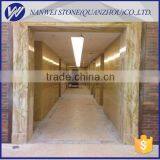 Polished Cut to Size Beige Marble Countertop Stone and Stone Line and Cut to Size Tiles thumbnail-3