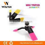 2015 Hot Selling Products, Portable Mini Camera Tripod, Tripod Holder for Cell Phone thumbnail-6