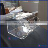 Yageli China Factory Wholesale Acrylic Candy Box With Scoop thumbnail-4