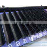 Best Quality Ellipse Flat Eyelash Extensions Makeup Individual Silk Lashes Wholesale Prices Cashmere Volume Lashes