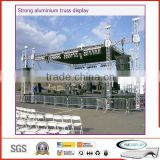 The Strong Aluminum Truss Exhibits