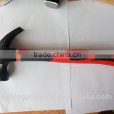 High Quality Claw Hammer (rubber &wooden Handle) Hand Tools Garden Hammer