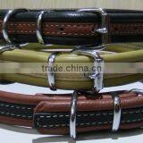 multi layer dog collar