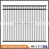 Trade Assurance Steel Flat Top Pool Fencing