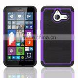 2015 Latest Popular Universal Sturdy and Durable Rugged Shockproof Cheap Silicone Case for Nokia Lumia 640XL thumbnail-3