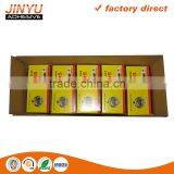 Jinyu Factory Price Wholesale Strong Adhesive High Viscosity Quick Dry Plastic Bottle 5g Super Glue 505 thumbnail-3