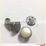 New Design Glaze Metal Snap Button With Plating