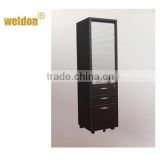 Weldon mobile storage cabinet