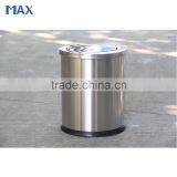 Room Swing Top Stainless Steel Bin thumbnail-1