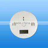 Nice Design Carbon Monoxide Detector With LCD Displayer Ndir co Sensors Intruder Alarm Home/office Security Solution thumbnail-1