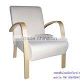 Wooden Single Sofa thumbnail-1