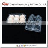 PET Disposable Plastic Eggs Container Plastic Quail Egg Container 12 Acounts Quality Choice thumbnail-5