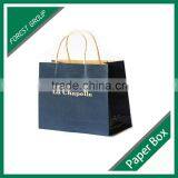 2016 Good Price Art Paper Gift Bag for Shopping in China Mainland thumbnail-1