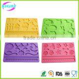 Various Designs Silicone Lace Molds for Cake Decorating/silicone Lace Mat