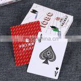 Customized Screen Printing Playing Cards UV Resistant Printing Oracle Cards Waterproof Paper Playing Cards ---DH20587 thumbnail-2