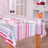 Eco-friendly Printed Table Cloth ,restaurant Table Cloth/table Cloth Roll /custom Table Cloth thumbnail-5