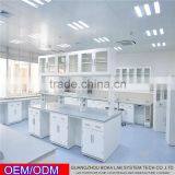 Acid Resistant Hospital Lab Workbench Table With Sink Quality Choice thumbnail-5