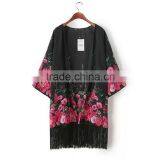 Wholesale Cutomaize Color and Size Polyester Chiffon Kaftans and Tunics thumbnail-1