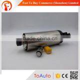 80mm 220v 1.5Nm 1.5kw ER16 24000rpm Cnc Air Coold Spindle Motor Quality Choice thumbnail-1