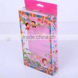 Cheap Transpent Customized Box PET Box Transpent