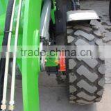 ZL16f Wheel Loader With Log Clamp Trailer thumbnail-6