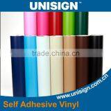 Unisign Glossy Surface Available Cutting Vinyl Color Cutting Vinyl thumbnail-3