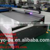 High Quality Hybrid Canvas Sheet uv Led Printer,Canvas uv Printer With 6 Heads thumbnail-6