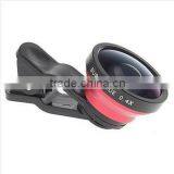 Hot Sale Red Digital Optics Wide Angle Lens for Smartphone thumbnail-1