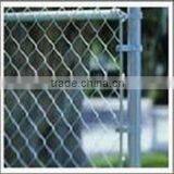 Pvc Chain Link Fence