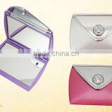 Purse Pocket Mirror Double Sided