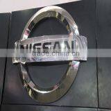 Hot Sale Personal Stainless Sheet Car Logo Sign thumbnail-1