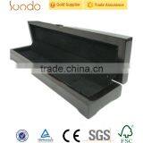 High End Black Bracelet Wooden Box thumbnail-1