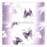 Cartoon Girl of Hot Stamping Foil for PU Leather