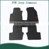 All-Weather Protection Floor Mats for JEEP Compass