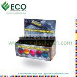 Ball Countertop Paper Display , Corrugated Ball Packaging Boxes Wholesale