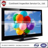 LED TV,LCD TV,inspection services,full inspection,factory audit,loading check,preshipment inspection,during production inspect