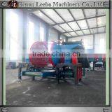Waste Truck Tyre Recycling Machine Rubber Crusher