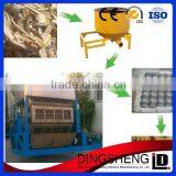Egg Tray Making Production Line / Waste Paper Pulp Egg Tray Machine/egg Tray Paper Pulp Molding Machine