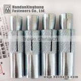 Galvanized High Quality Drop in Anchor With Knurl Made in China