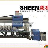Laser Embroidery Machine
