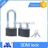 Russia Market Plastic Painting Heavy Duty Steel Padlock thumbnail-1