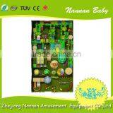 New Fashion Kids Indoor Tunnel Playground thumbnail-2