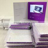 2014 Popular 7" Video Greeting Cards, Lcd Video Screen in Card thumbnail-3