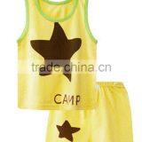 2016 Boys Summer Cotton 2 Pcs Set thumbnail-3