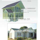 Modern and Popular Prefabricated Home