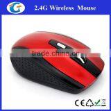 Shenzhen 2.4Ghz Computer Wireless Optical Mouse With DPI Button thumbnail-2